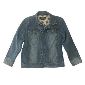 Lucky Brand Denim Jacket S